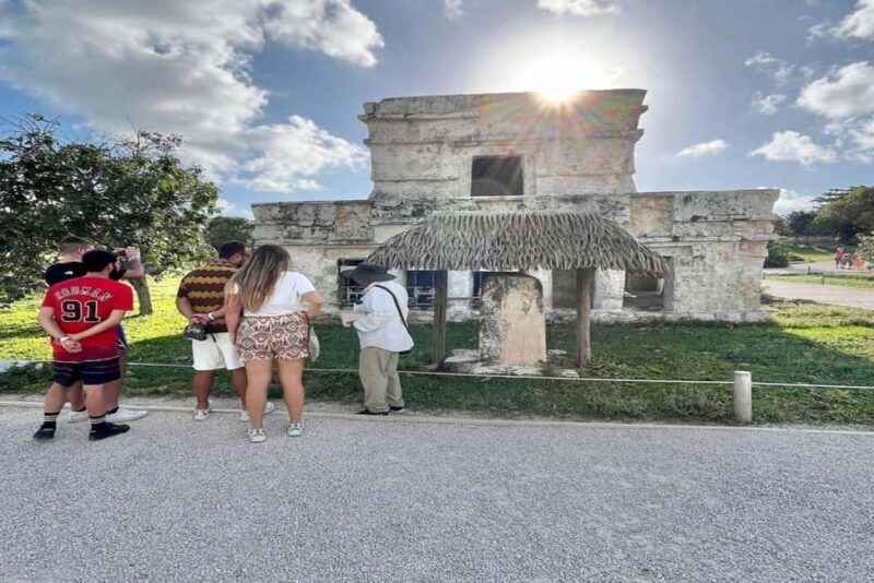 Tour in Italian of Tulum + 5 Cenotes - Who should consider this tour?