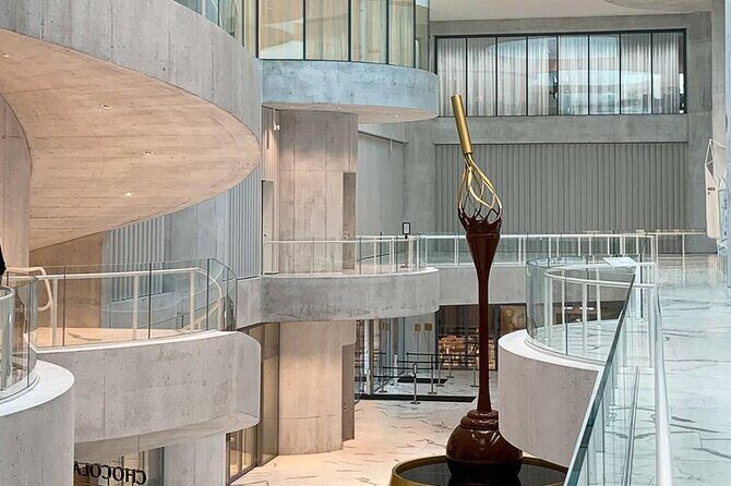 Tour in Lindt Home of Chocolate Museum From Zurich With pickup - The Good Parts: What You’ll Likely Enjoy