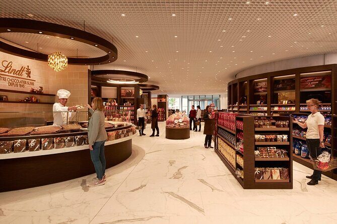 Tour in Lindt Home of Chocolate Museum From Zurich With pickup - Is This Tour Worth It?