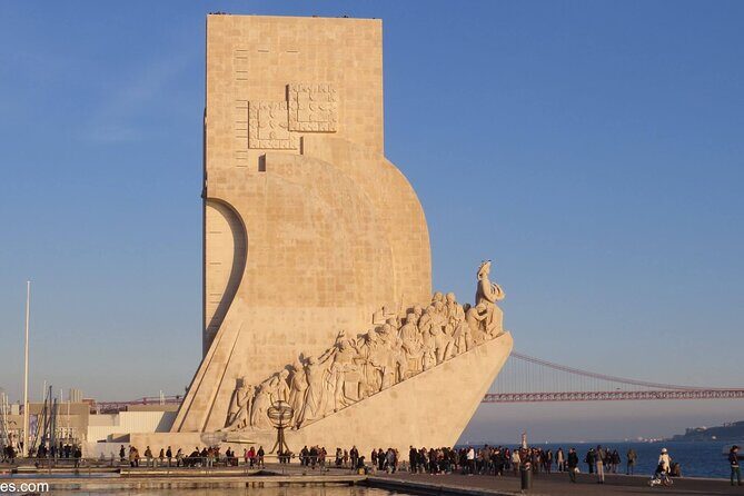 Tour in Lisbon (highlights), Cristo Rei and Belém. - Key Points