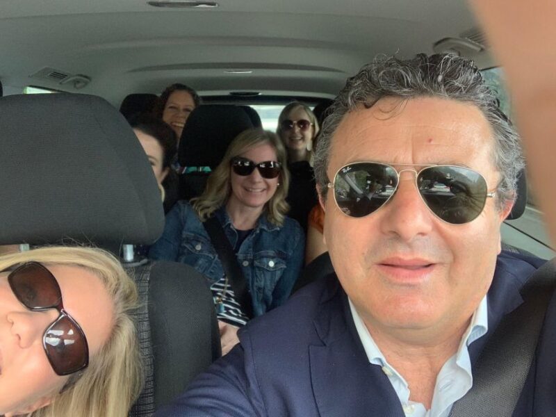 Tour in Minivan Mercedes to Sorrento & Pompeii - Final Thoughts