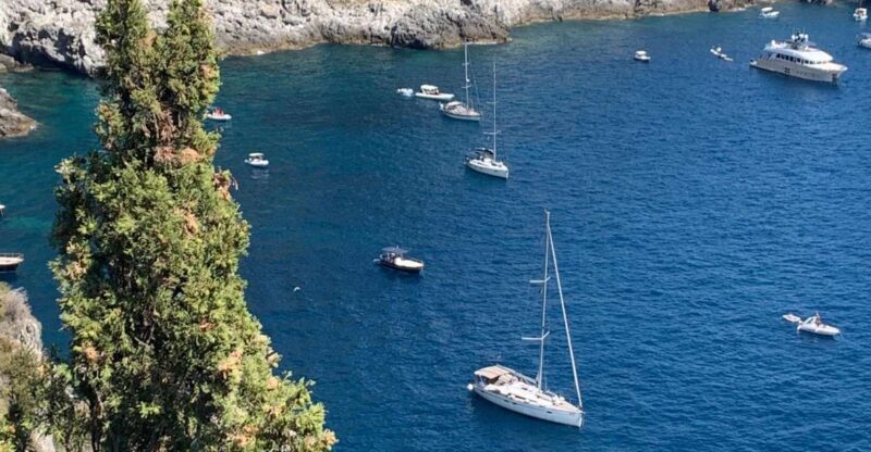 Tour in Minivan Mercedes to Sorrento & Pompeii - FAQ