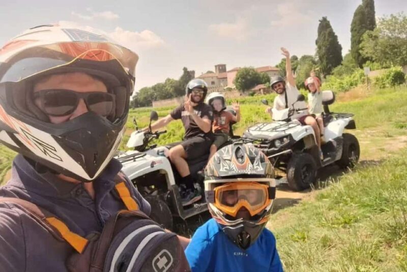 Tour in Quad Friuli Venezia Giulia - What to Expect from the Quad Bike Tour