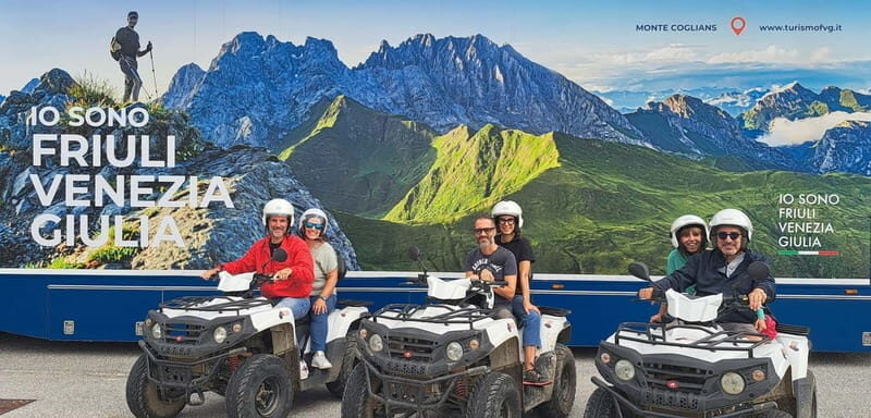 Tour in Quad Friuli Venezia Giulia - Who Will Love This Tour?