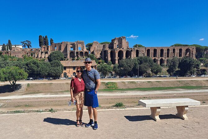 Tour in Rome : a mix of history - Who Is This Tour Best For?