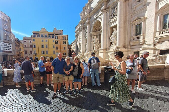 Tour in Rome : a mix of history - FAQ