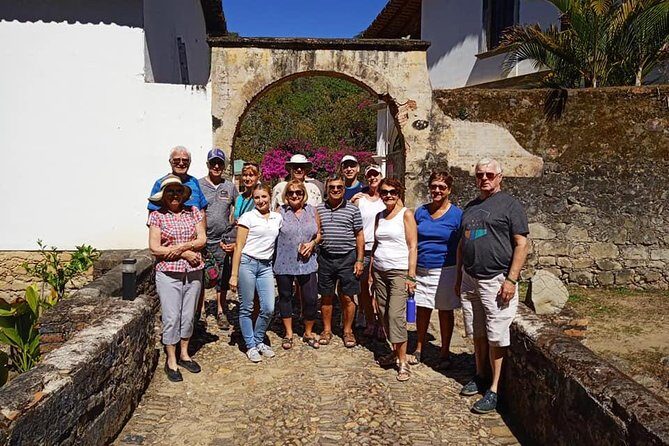 Tour in San Sebastian del Oeste - Key Points