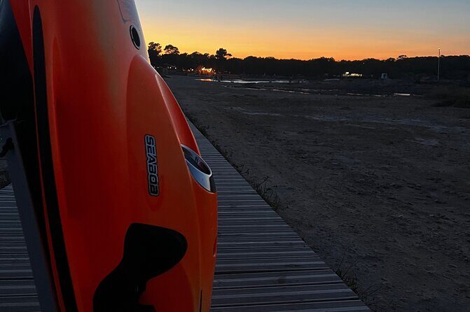 Tour in Seabob Secret Caves of Cala Bassa with Paella and Sangria - Authentic Experiences and Honest Impressions