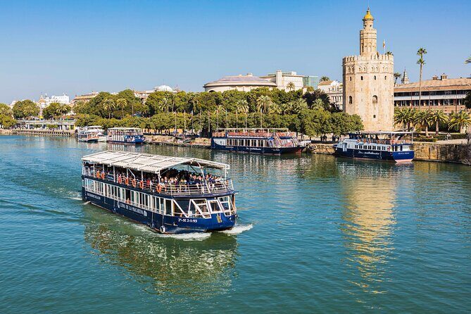 Tour in Seville Tourist Bus, Panoramic Cruise and Walking Tour - Final Thoughts
