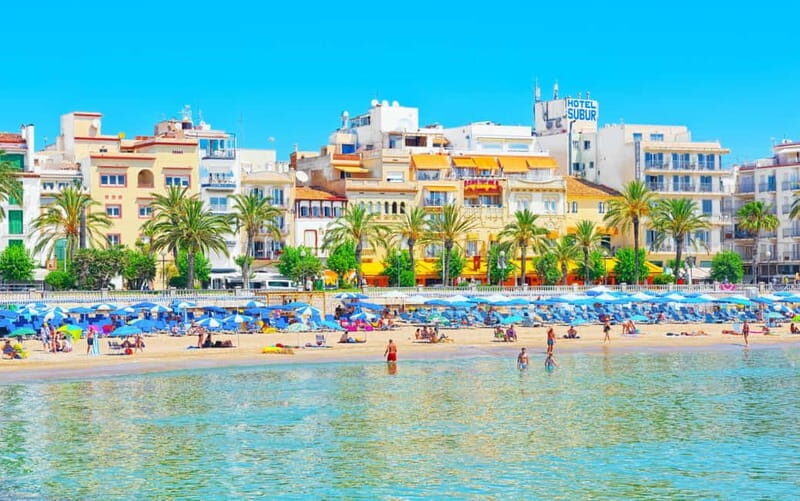 Tour in Sitges ( Bcn): Cultural diversity, tapas and beach - Real Stories from Travelers