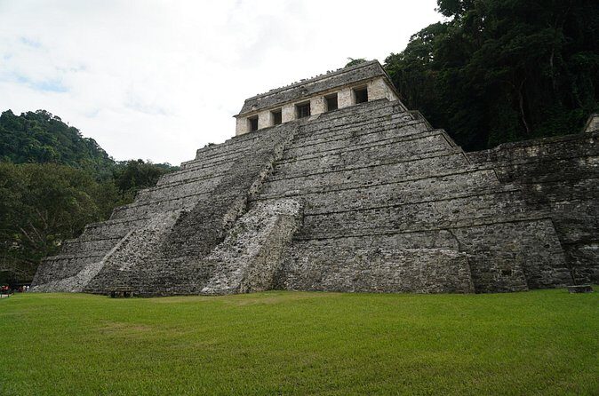 Tour in the Archaeological Zone of Palenque With Guide Included - The Sum Up
