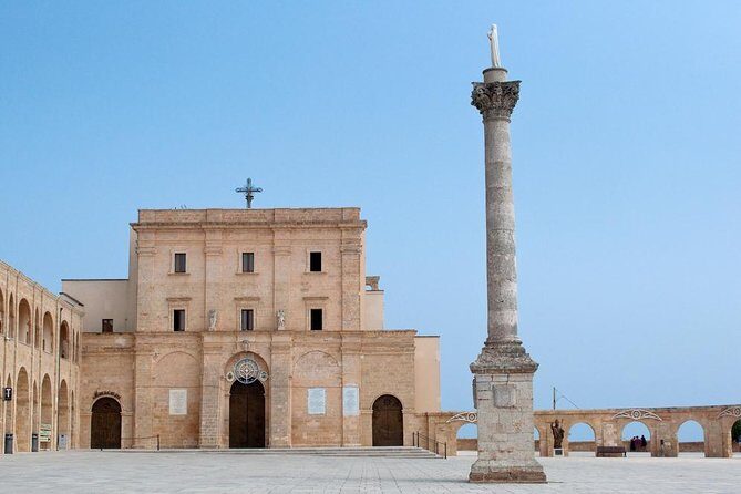 Tour in the Natural Beauties of Salento: Santa Maria di Leuca and Specchia - Discover the Natural and Cultural Gems of Salento with This Flexible Day Trip