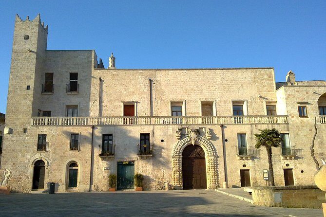 Tour in the Natural Beauties of Salento: Santa Maria di Leuca and Specchia - Key Points