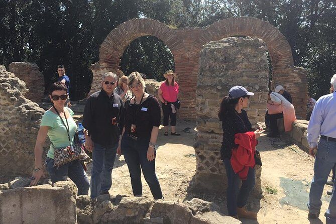 Tour in the ruins of Cuma with an archaeologist. - Final Thoughts: Is This the Tour for You?