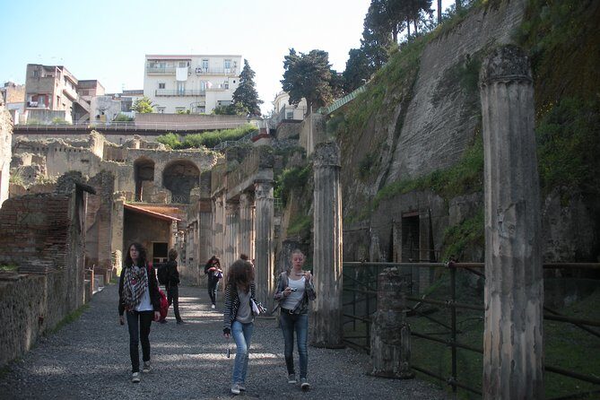 Tour in the ruins of Herculaneum with an archaeologist - FAQs about the Herculaneum Archaeologist Tour