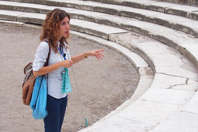Tour in the ruins of Pompeii with an archaeologist - The Experience and the Reviews