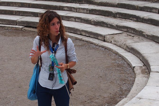 Tour in the ruins of Pompeii with an archaeologist - FAQ