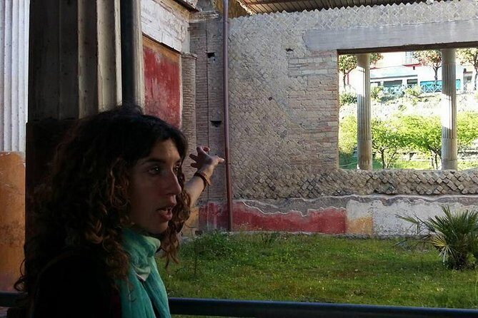 Tour in the villa of Poppea with an archaeologist - Exploring the Villa of Poppea: What to Expect