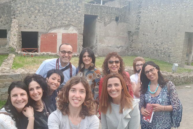 Tour in the villa of Poppea with an archaeologist - Who Should Consider This Tour?