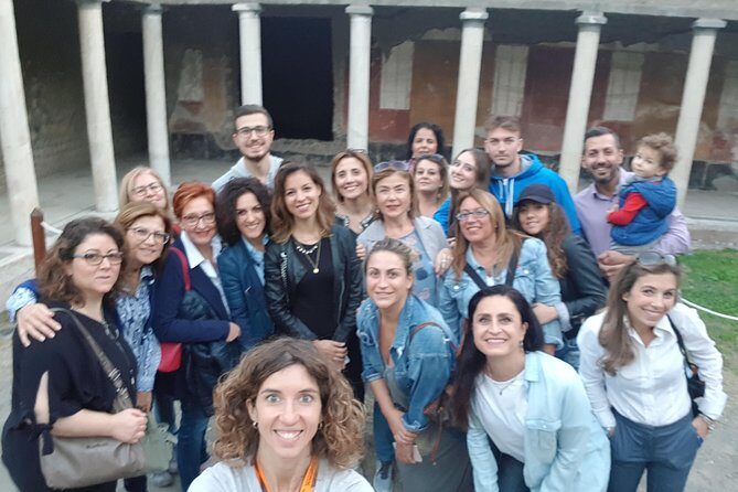 Tour in the villa of Poppea with an archaeologist - FAQs