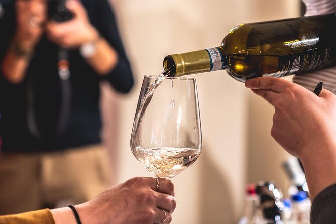 Tour in the Winery and tasting - Analyzing the Price and Value