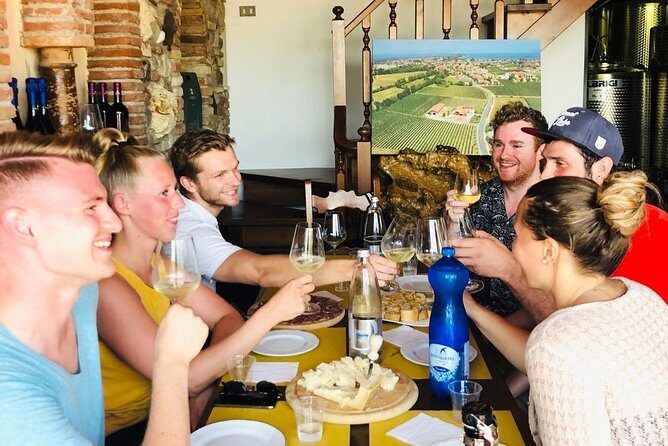 Tour in the Winery and tasting - Authentic Feedback from Travelers