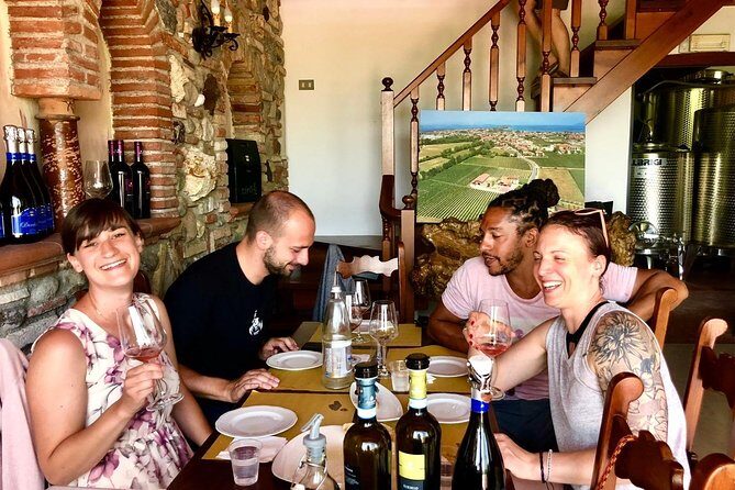 Tour in the Winery and tasting - Final Thoughts