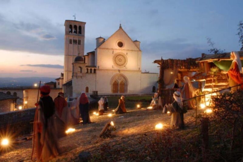 TOUR IN UMBRIA: "LUCI DI CAPODANNO 2026" - Who Is This Tour Best For?