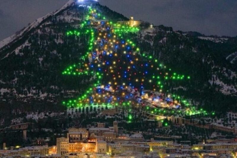 TOUR IN UMBRIA: "LUCI DI CAPODANNO 2026" - FAQ