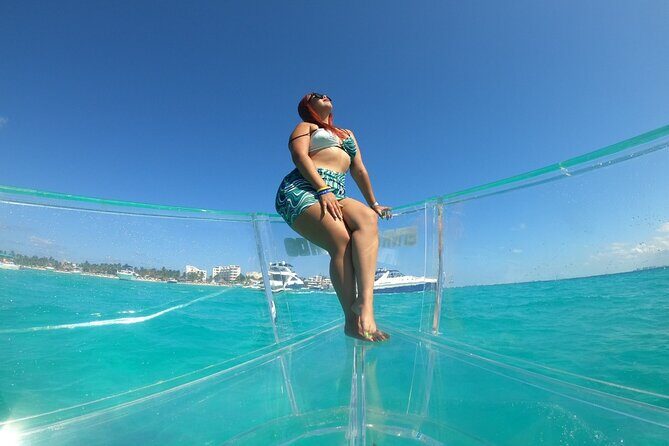 Tour Isla Mujeres excursion in Collective Transparent Boat - Final Thoughts: Who Should Consider This Tour?