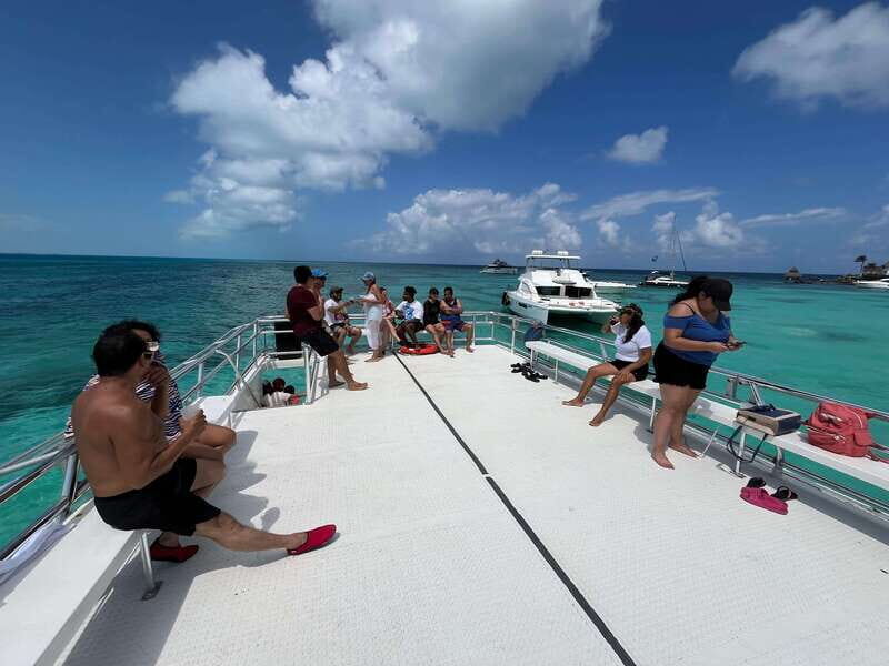 Tour Isla Mujeres: From Cancún-Riviera Maya all Included - Final Thoughts