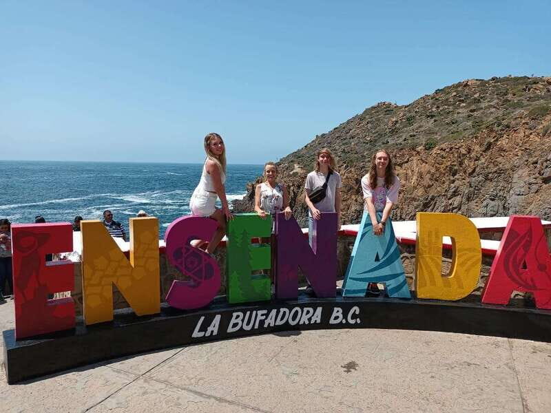 Tour La bufadora (Ensenada MX Blowhole) - What’s Included & What’s Not
