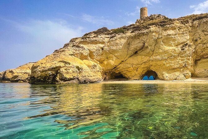 Tour La Dolce Vita stops for swimming, Snorkeling and Prosecco - The Real Deal from Past Travelers