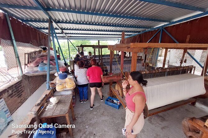 Tour Los Caminos del Mezcal Café and Pedal Loom Factory - Who Will Enjoy This Tour?