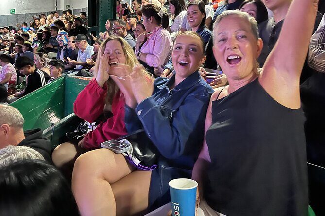 Tour Lucha Libre ,Tacos, Tequila and Mezcal in Mexico City - The Value for Money