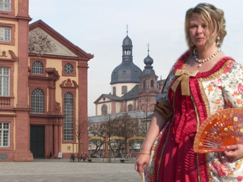 Tour Mannheim with Countess Charlotte: The Elector and the Golden Age - A Closer Look at the Experience