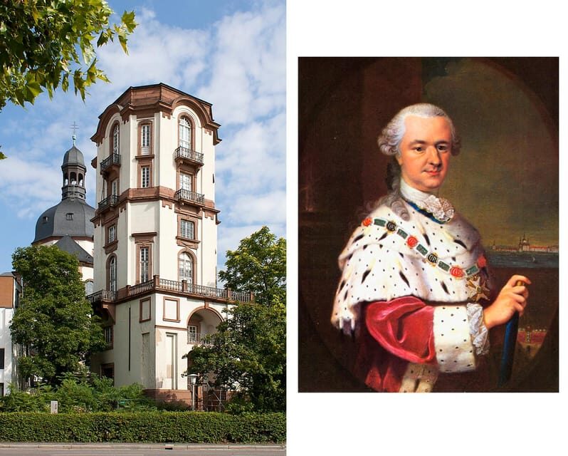 Tour Mannheim with Countess Charlotte: The Elector and the Golden Age - Why It’s Worth Considering