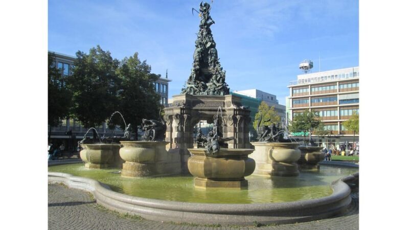 Tour Mannheim with Countess Charlotte: The Elector and the Golden Age - Final thoughts