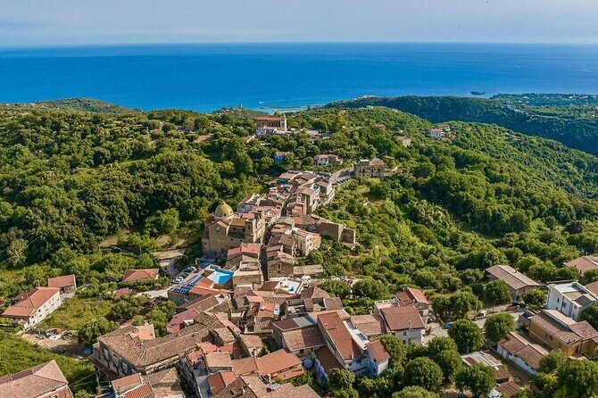 Tour "Masseta" by scooter from Marina di Camerota - Why Consider the "Masseta" Scooter Tour?