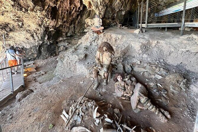 Tour "Masseta" by scooter from Marina di Camerota - Who Will Love This Tour?