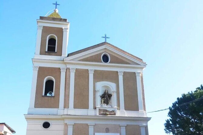 Tour "Masseta" by scooter from Marina di Camerota - Frequently Asked Questions