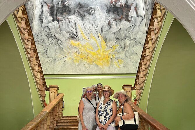 Tour Merida the unforgettable and vibrant city of the Mayab - Tasting the Flavors of Merida