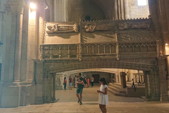 Tour monastery Poblet with hotel pickup - Key Points