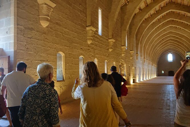 Tour monastery Poblet with hotel pickup - Final Thoughts
