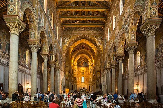 Tour Monreale and Cefalù full day - Who Should Consider This Tour?