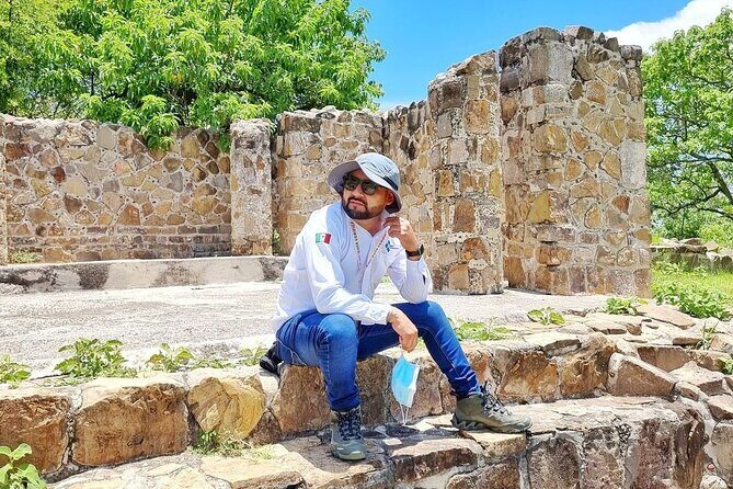 Tour Monte Albán, Hierve el agua, Teotitlán Del Valle and Mezcal - The Value Proposition