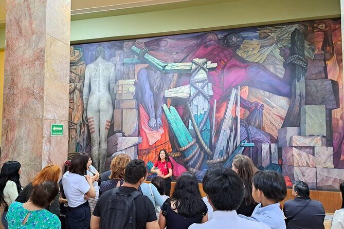 Tour Murals DE the Palace of Fine Arts - Who Is This Tour Best For?