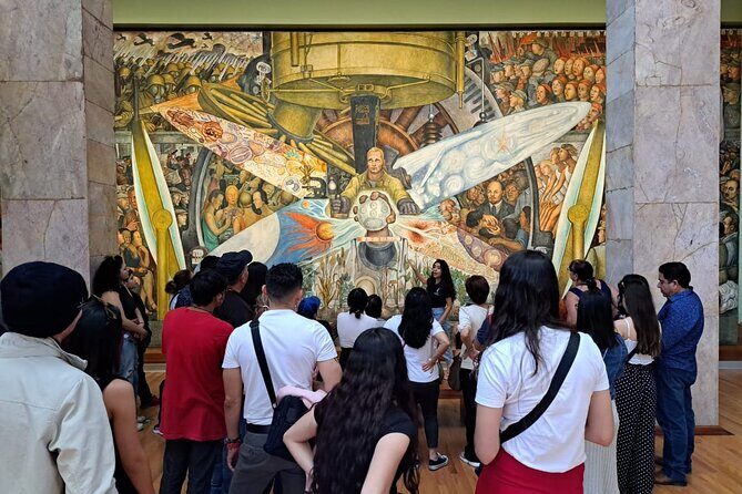 Tour Murals DE the Palace of Fine Arts - Final Thoughts