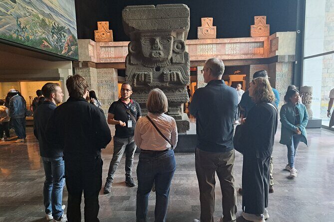 Tour Museum of Anthropology a trip to the past-Small groups - Why This Tour Is Worth Considering