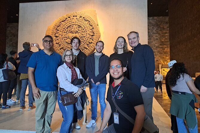 Tour Museum of Anthropology a trip to the past-Small groups - What to Expect at the Museum of Anthropology